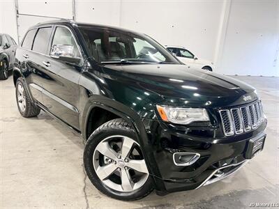 2014 Jeep Grand Cherokee Overland   - Photo 1 - Portland, OR 97218