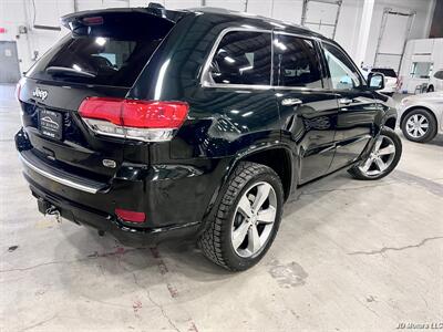 2014 Jeep Grand Cherokee Overland   - Photo 3 - Portland, OR 97218