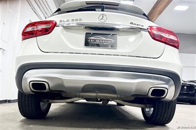 2017 Mercedes-Benz GLA GLA 250 4MATIC   - Photo 6 - Portland, OR 97206