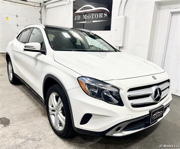 2017 Mercedes-Benz GLA GLA 250 4MATIC  