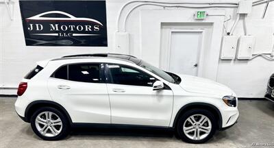 2017 Mercedes-Benz GLA GLA 250 4MATIC   - Photo 2 - Portland, OR 97206