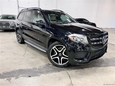 2018 Mercedes-Benz GLS GLS 550 SUV