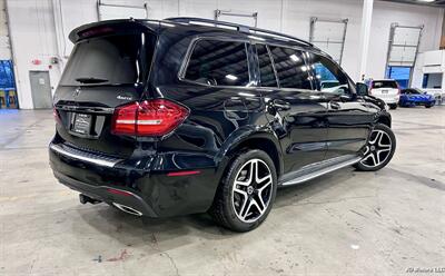 2018 Mercedes-Benz GLS GLS 550 - Photo 3 - Portland, OR 97218