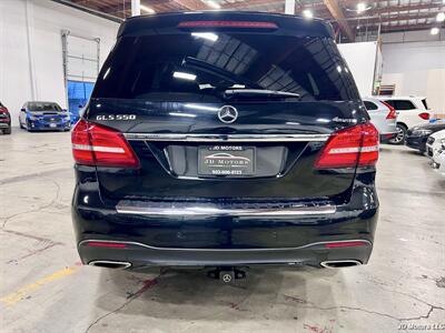 2018 Mercedes-Benz GLS GLS 550 - Photo 4 - Portland, OR 97218