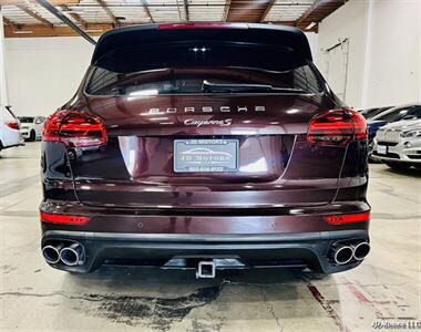 2016 Porsche Cayenne S   - Photo 4 - Portland, OR 97218