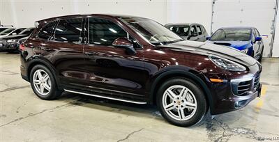 2016 Porsche Cayenne S   - Photo 2 - Portland, OR 97218