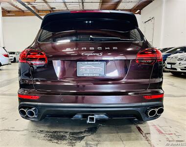 2016 Porsche Cayenne S   - Photo 4 - Portland, OR 97218