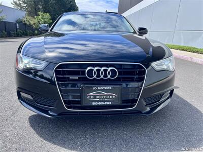 2013 Audi A5 2.0T quattro Premium   - Photo 8 - Portland, OR 97218