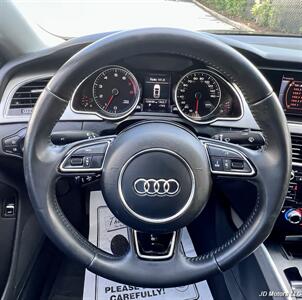 2013 Audi A5 2.0T quattro Premium   - Photo 13 - Portland, OR 97218