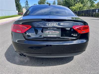 2013 Audi A5 2.0T quattro Premium   - Photo 4 - Portland, OR 97218