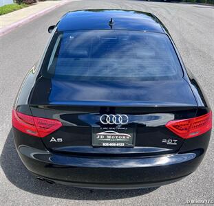 2013 Audi A5 2.0T quattro Premium   - Photo 5 - Portland, OR 97218