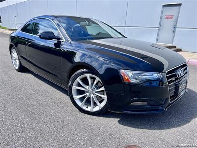 2013 Audi A5 2.0T quattro Premium   - Photo 1 - Portland, OR 97218