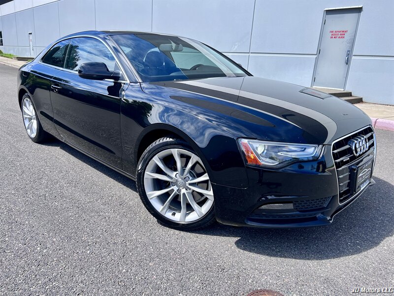 2013 Audi A5 2.0T quattro Premium   - Photo 1 - Portland, OR 97218