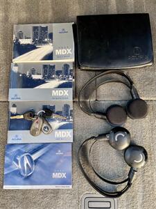 2005 Acura MDX Touring w/Navi w/RES   - Photo 21 - Portland, OR 97218