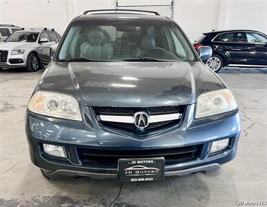 2005 Acura MDX Touring w/Navi w/RES   - Photo 7 - Portland, OR 97218