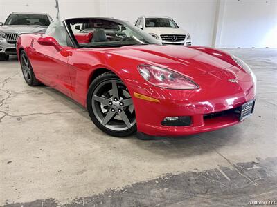 2005 Chevrolet Corvette   - Photo 1 - Portland, OR 97218