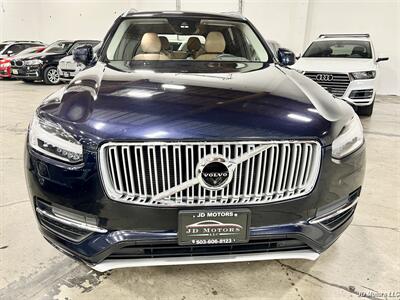 2016 Volvo XC90 T6 Inscription   - Photo 7 - Portland, OR 97218