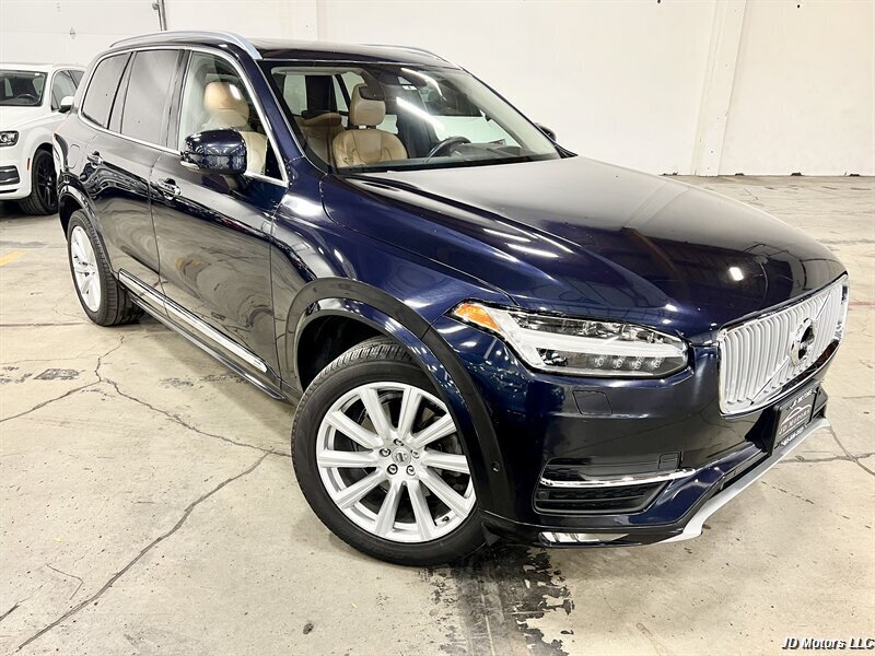 2016 Volvo XC90 T6 Inscription