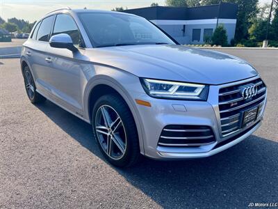 2018 Audi SQ5 3.0T quattro Prestige - Photo 1 - Portland, OR 97218