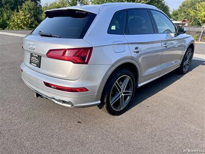 2018 Audi SQ5 3.0T quattro Prestige - Photo 3 - Portland, OR 97218