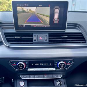 2018 Audi SQ5 3.0T quattro Prestige - Photo 17 - Portland, OR 97218