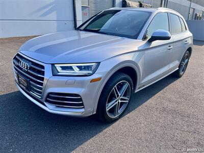 2018 Audi SQ5 3.0T quattro Prestige - Photo 7 - Portland, OR 97218