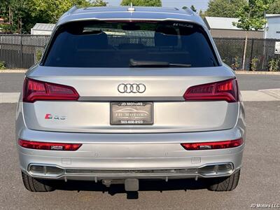 2018 Audi SQ5 3.0T quattro Prestige - Photo 4 - Portland, OR 97218