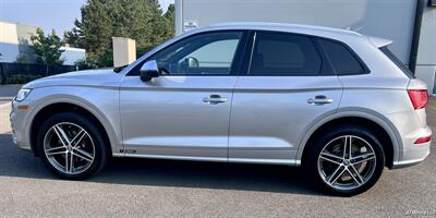 2018 Audi SQ5 3.0T quattro Prestige - Photo 6 - Portland, OR 97218