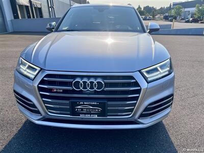 2018 Audi SQ5 3.0T quattro Prestige - Photo 8 - Portland, OR 97218