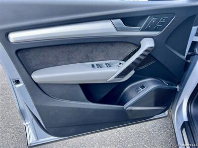 2018 Audi SQ5 3.0T quattro Prestige - Photo 11 - Portland, OR 97218