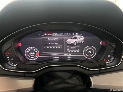 2018 Audi SQ5 3.0T quattro Prestige - Photo 14 - Portland, OR 97218