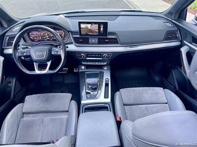 2018 Audi SQ5 3.0T quattro Prestige - Photo 12 - Portland, OR 97218