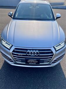 2018 Audi SQ5 3.0T quattro Prestige - Photo 9 - Portland, OR 97218
