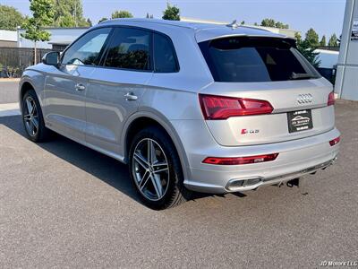 2018 Audi SQ5 3.0T quattro Prestige - Photo 5 - Portland, OR 97218