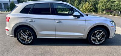 2018 Audi SQ5 3.0T quattro Prestige - Photo 2 - Portland, OR 97218