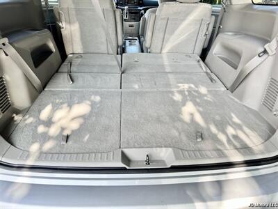 2014 Nissan Quest 3.5 S - Photo 21 - Portland, OR 97218