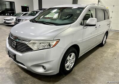2014 Nissan Quest 3.5 S - Photo 6 - Portland, OR 97218