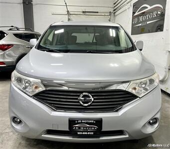 2014 Nissan Quest 3.5 S - Photo 7 - Portland, OR 97218