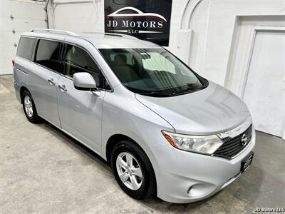 2014 Nissan Quest 3.5 S - Photo 1 - Portland, OR 97218