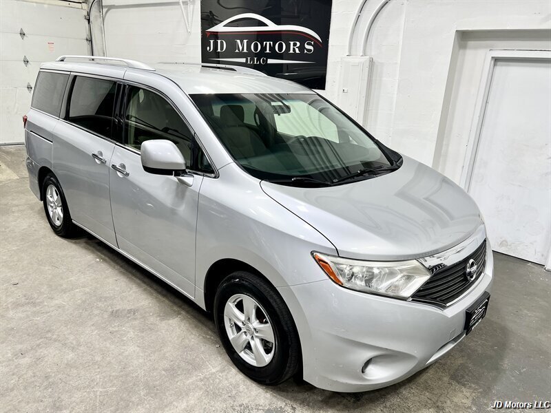 2014 Nissan Quest 3.5 S   - Photo 1 - Portland, OR 97218