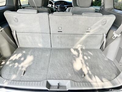 2014 Nissan Quest 3.5 S - Photo 22 - Portland, OR 97218