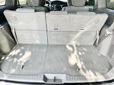 2014 Nissan Quest 3.5 S   - Photo 22 - Portland, OR 97206