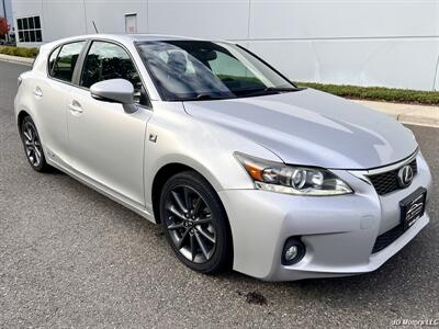 2013 Lexus CT 200h - Photo 1 - Portland, OR 97218