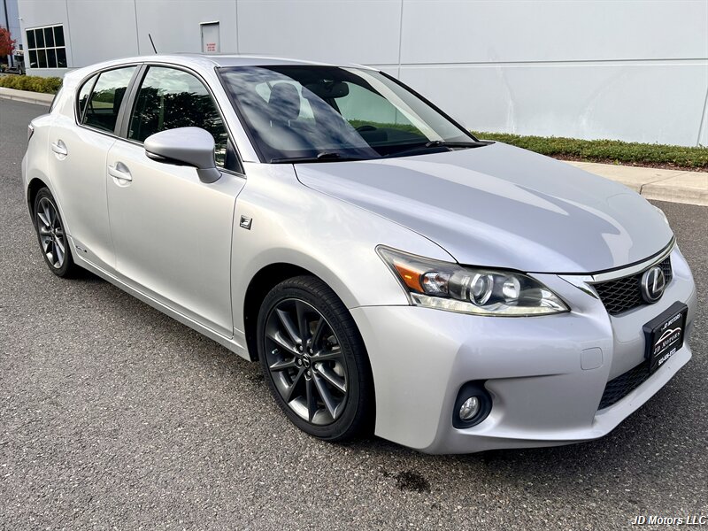 2013 Lexus CT 200h  