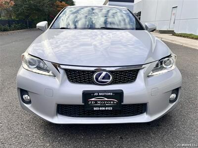 2013 Lexus CT 200h - Photo 10 - Portland, OR 97218