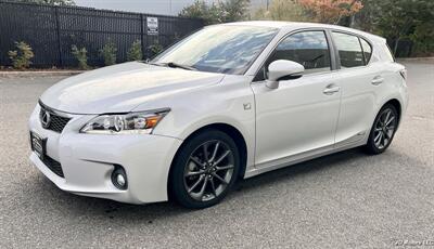 2013 Lexus CT 200h - Photo 9 - Portland, OR 97218