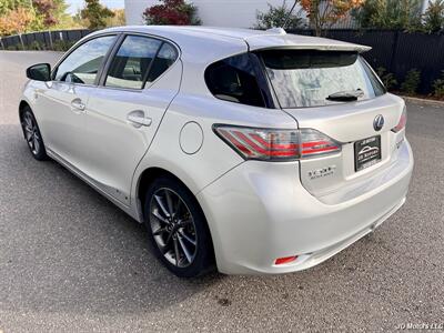 2013 Lexus CT 200h - Photo 7 - Portland, OR 97218