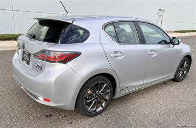 2013 Lexus CT 200h - Photo 3 - Portland, OR 97218