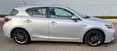 2013 Lexus CT 200h - Photo 2 - Portland, OR 97218