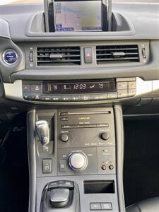 2013 Lexus CT 200h - Photo 18 - Portland, OR 97218